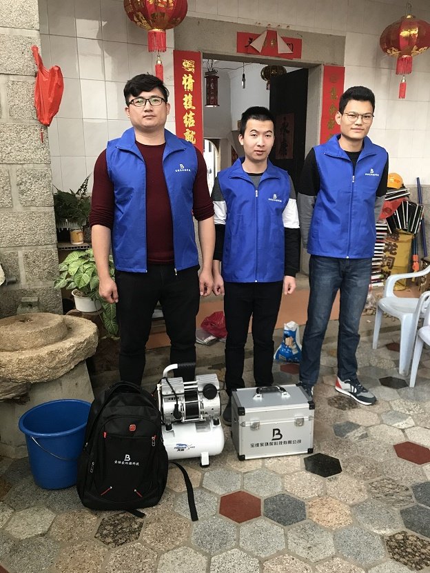 水管清洗机抽液功能不正常怎么处理?