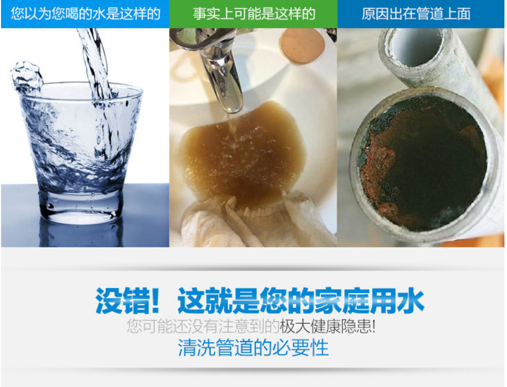 水管清洗设备