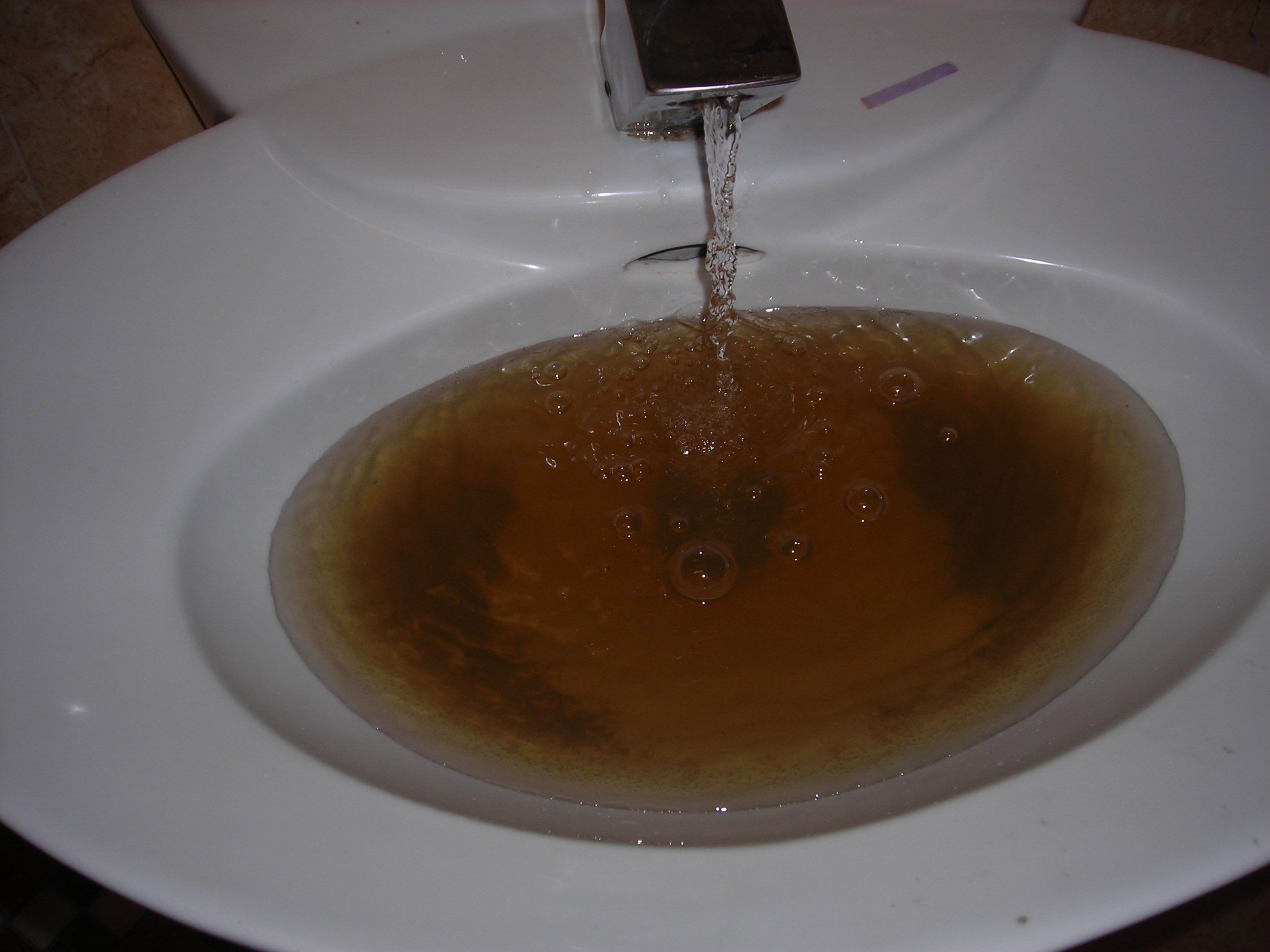 水管清洗项目